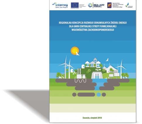 Regionalna koncepcja rozwoju odnawialnych źródeł energii dla gmin Centralnej Strefy Funkcjonalnej Województwa Zachodniopomorskiego