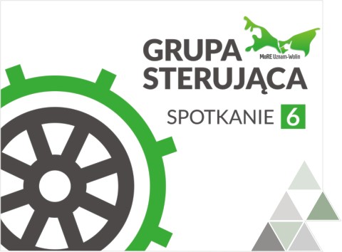 Szóste spotkanie Grupy Sterującej projektu MoRE