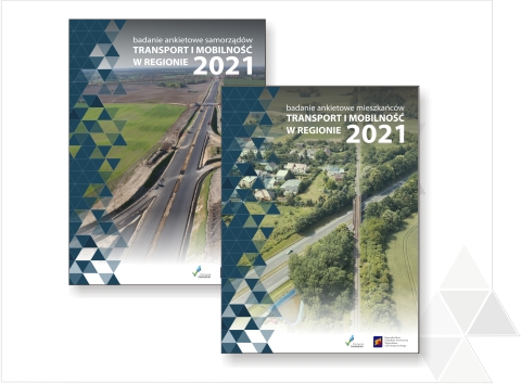 Wyniki ankiety „Transport i mobilność w regionie 2021” już dostępne!