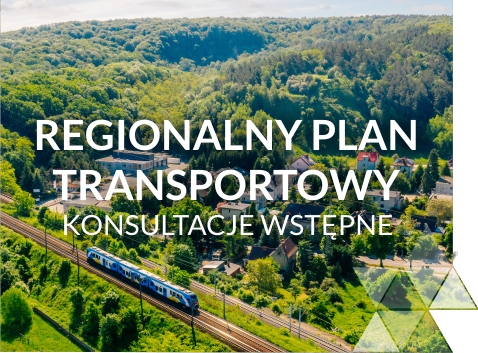 Ruszają wstępne konsultacje Regionalnego Planu Transportowego WZ do roku 2030