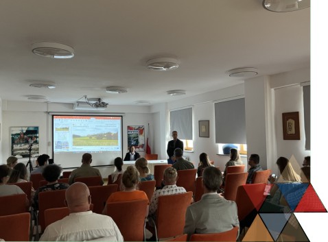 Spotkanie konsultacyjne dotyczące  projektu Audytu krajobrazowego w Barlinku