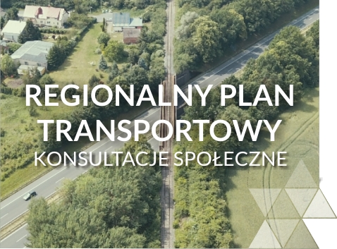 Konsultacje społeczne projektu dokumentu pn. Regionalny Plan Transportowy dla Województwa Zachodniopomorskiego do roku 2030