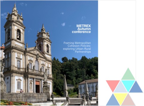 Metrex Kształtowanie polityki spójności metropolitalnej