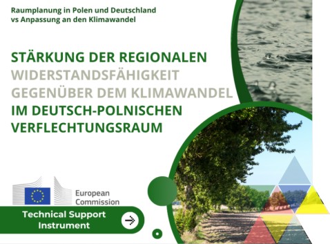 Stärkung der regionalen Widerstandsfähigkeit gegenüber dem Klimawandel