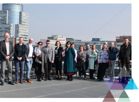 I Warsztaty Grupy Roboczej ds. Wizji 2030 w Szczecinie (25-26.03.2025)
