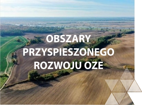 Rozpoczęcie prac nad planami obszarów przyspieszonego rozwoju OZE