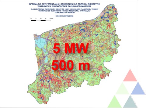 Monitoring OZE w przestrzeni województwa zachodniopomorskiego – analizy regionalne 2024