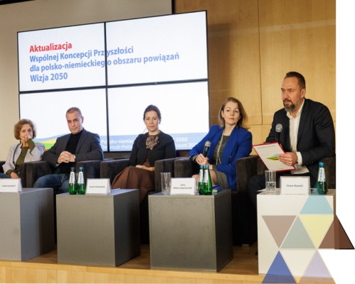 Dane dla polsko-niemieckiego obszaru powiązań